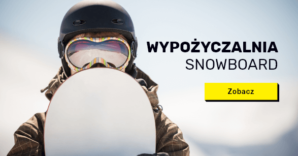 Wypożyczalnia snowboard